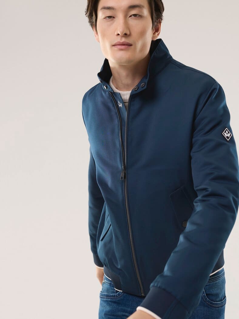 Freizeitblouson Marine