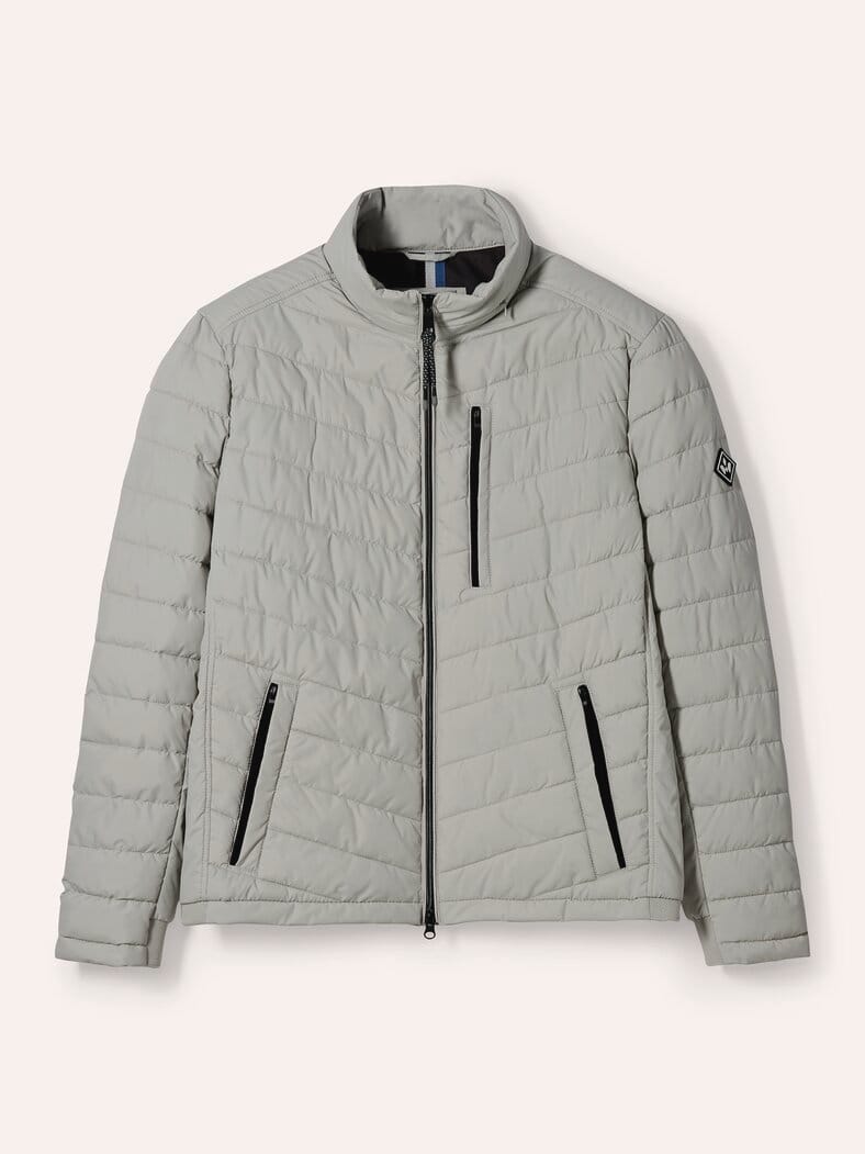 Klima Leichtsteppjacke Natur