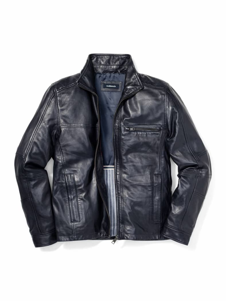 Lederlumber Mitternachtsbla