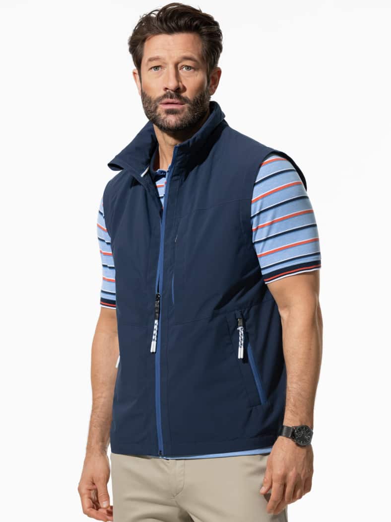 Flexweste Pack & Go Marine