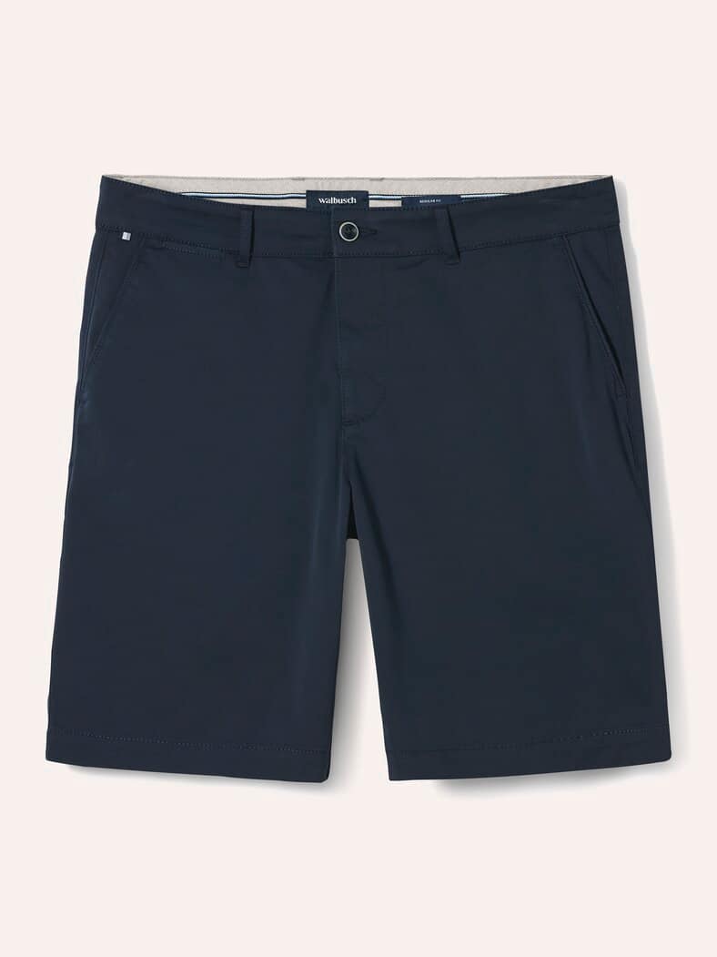 Chino Shorts Marine