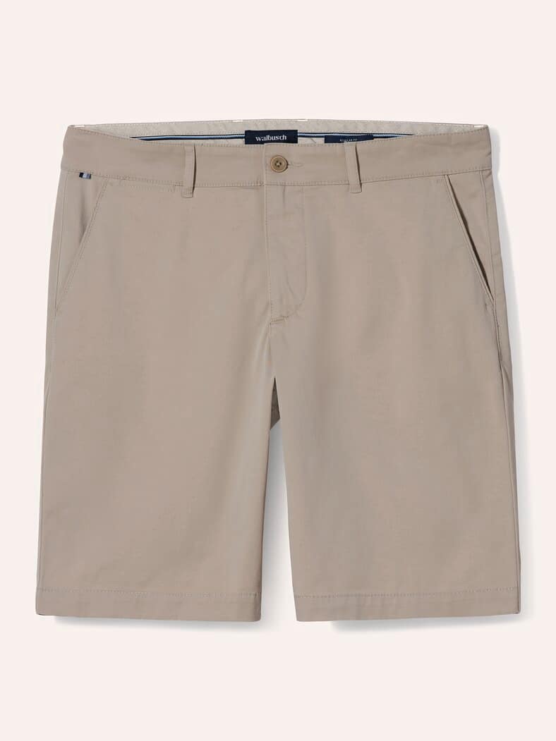 Chino Shorts Beige