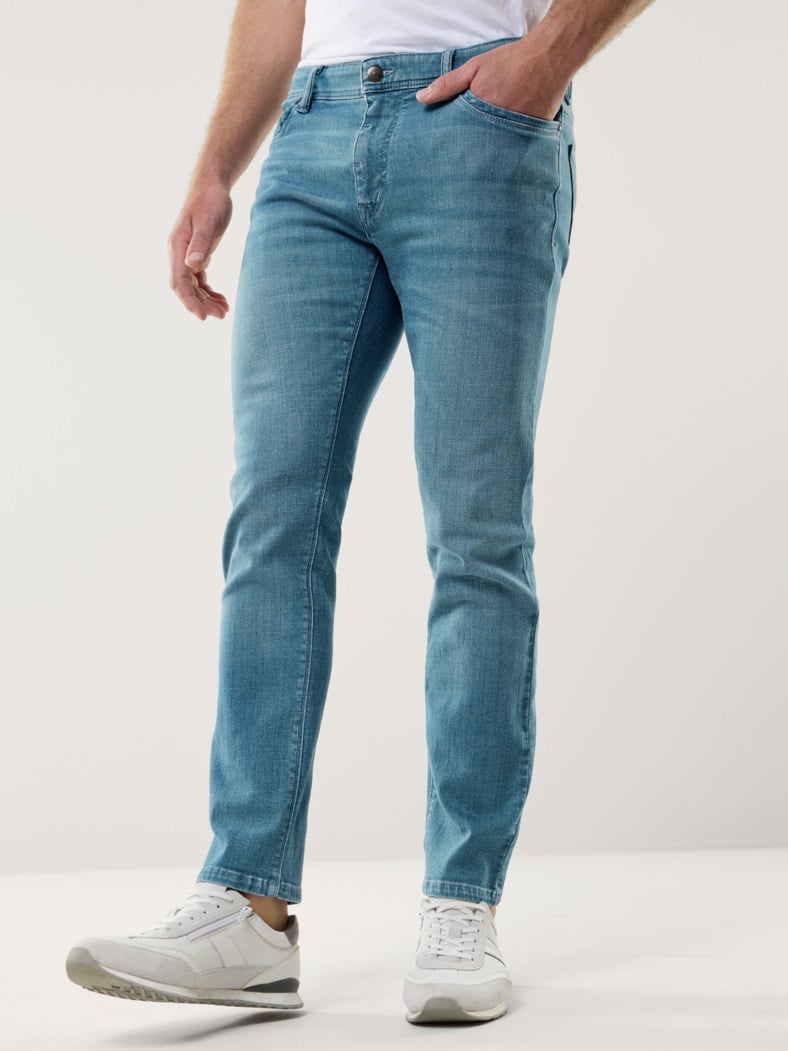 T400 Sportjeans 2.0 Light Blue