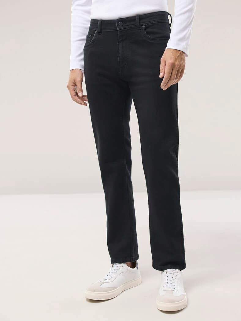 T400 Sportjeans 2.0 Permablack