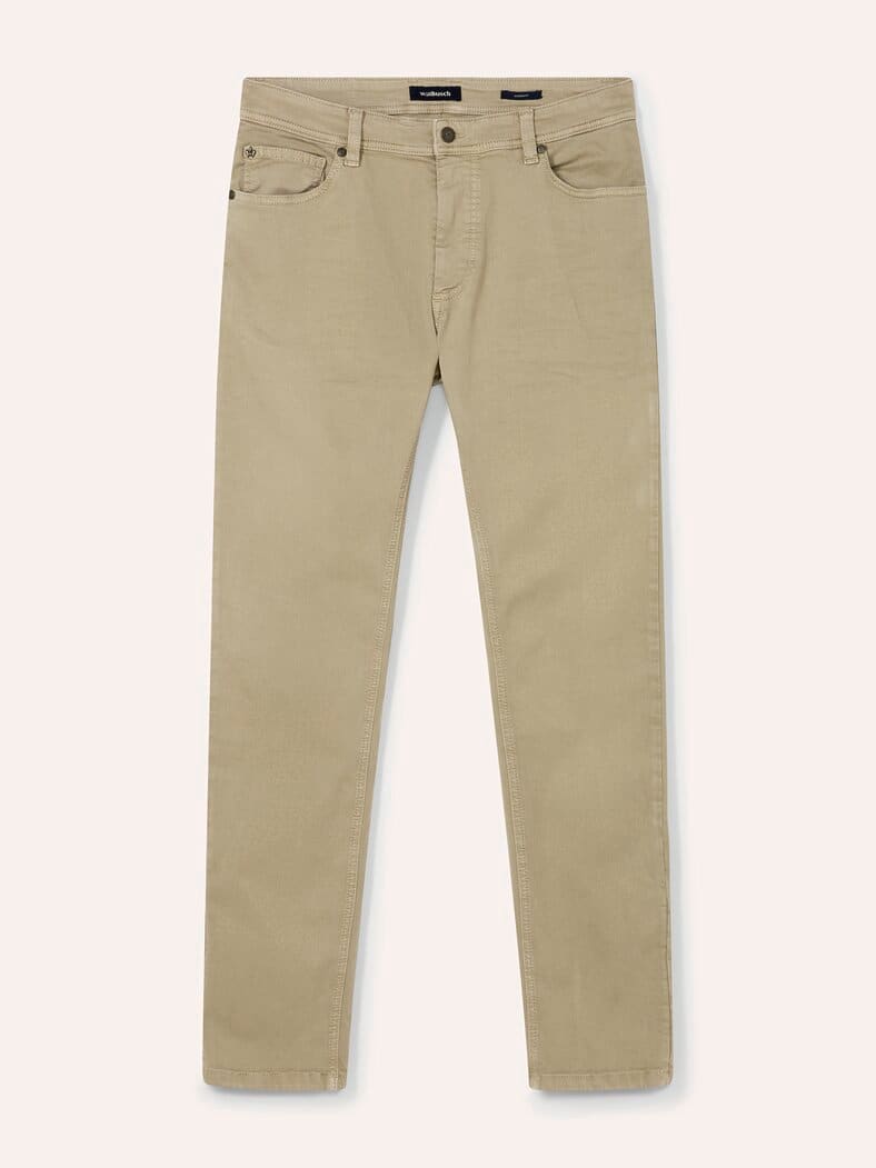 Coloured Jeans Sand