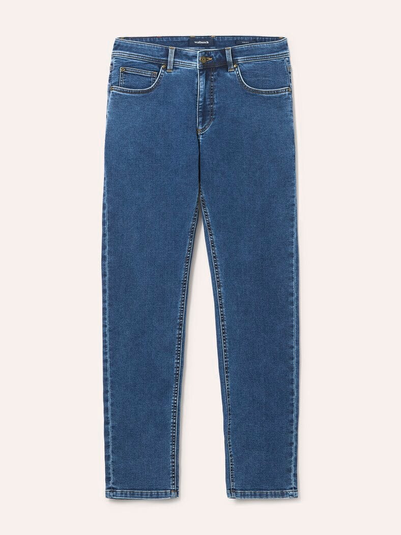 Jogger-Jeans Superstretch True Blue