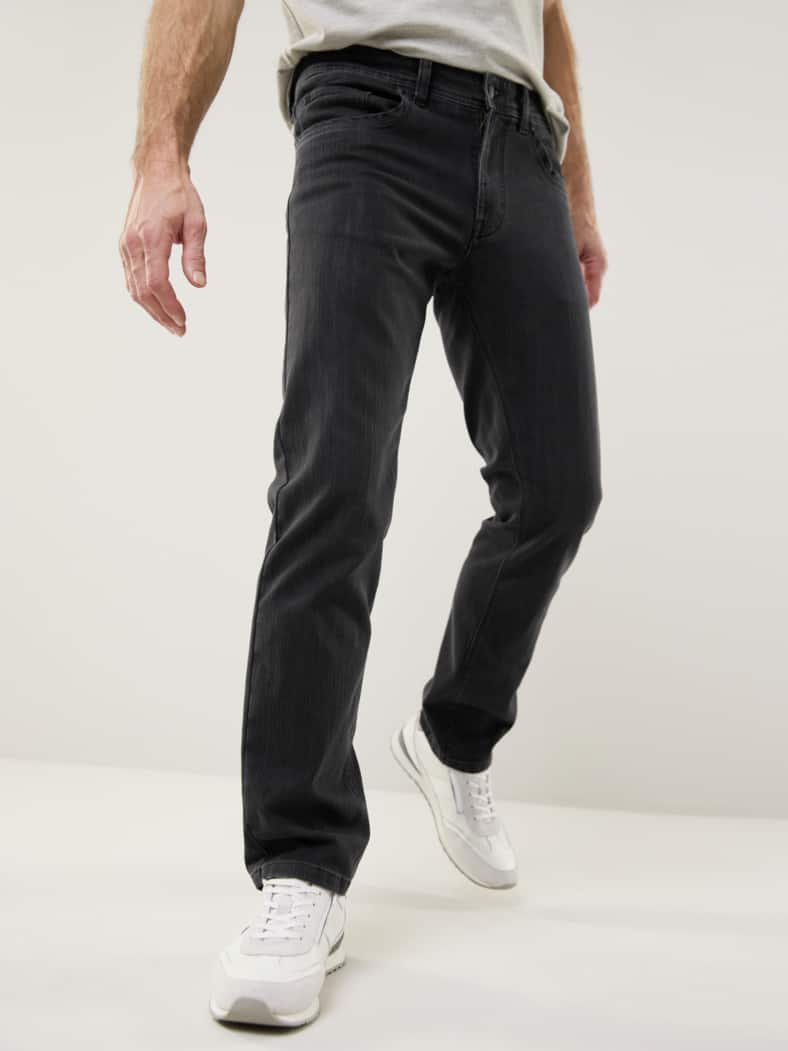 T400 Sportjeans Modern Fit Black