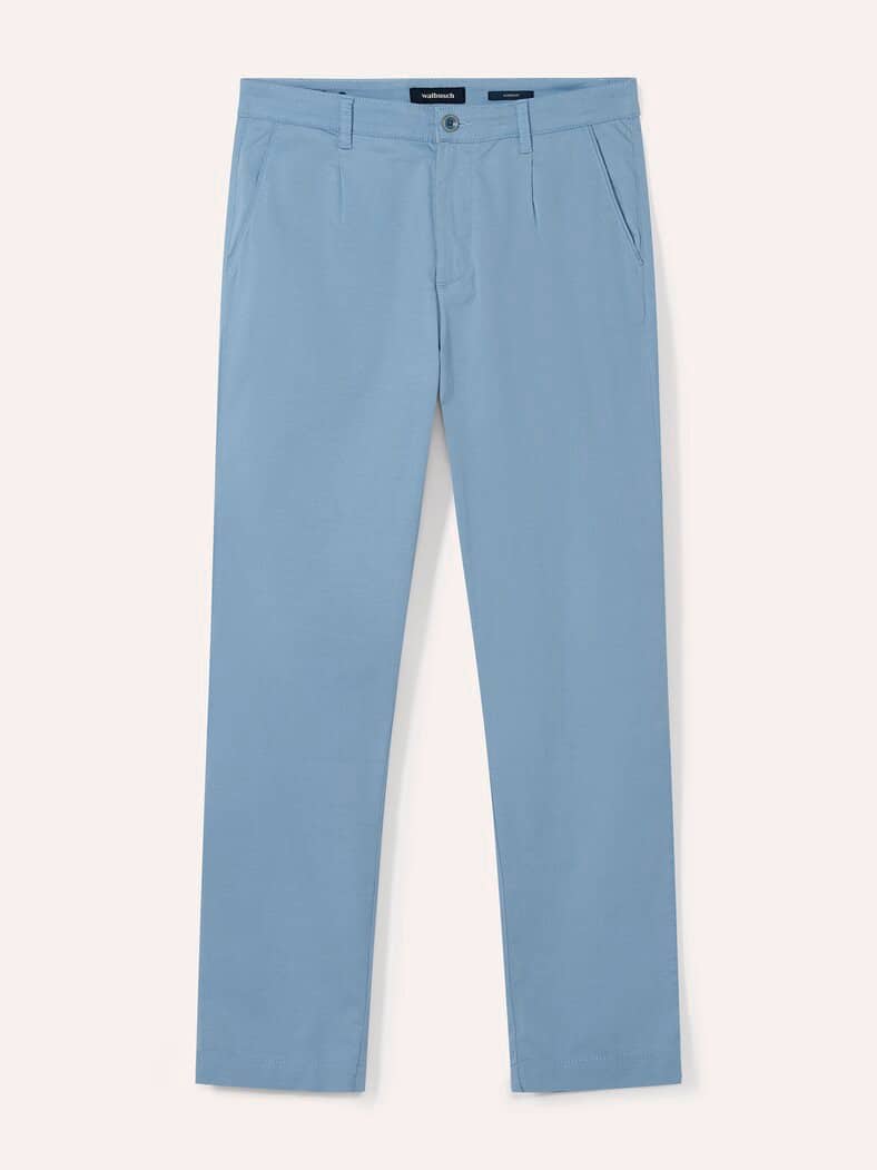 Ultraleicht Chino Royalblau