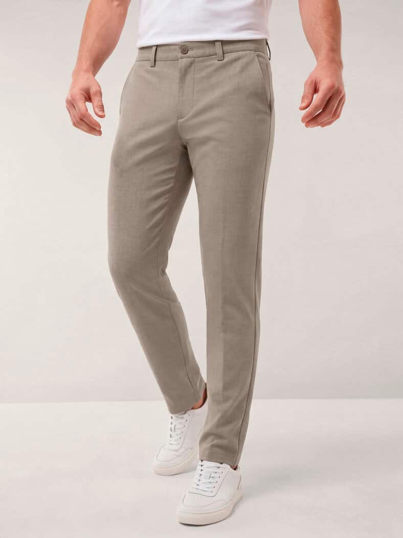 Macht-Alles-Mit Hose 2.0 Sand Melange