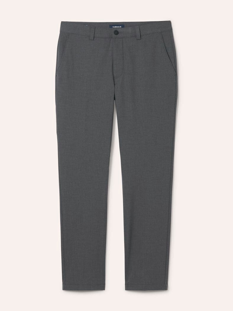 Macht-Alles-Mit Hose 2.0 Mittelgrau Mel.