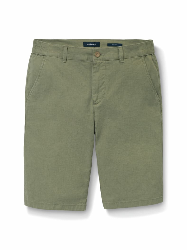 Leinen-Bermudas Frischekick Helloliv