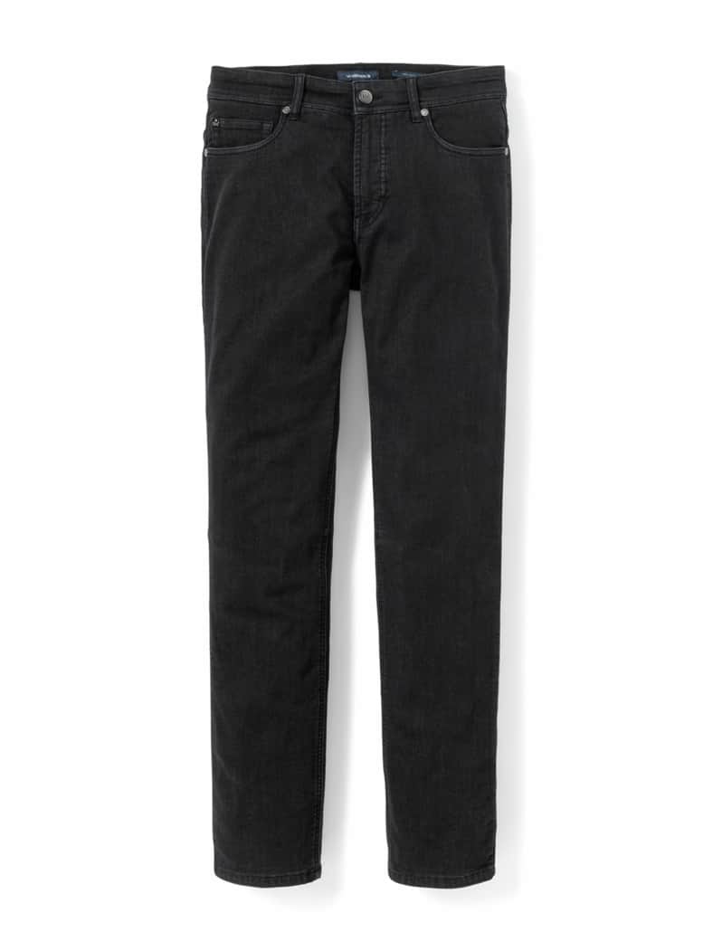Thermojeans Five Pocket 2.0 Black
