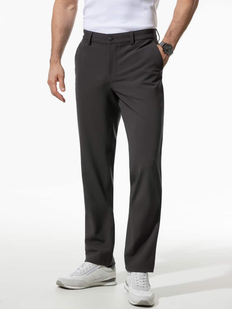 Macht-Alles-Mit Hose 2.0 Dunkelgrau