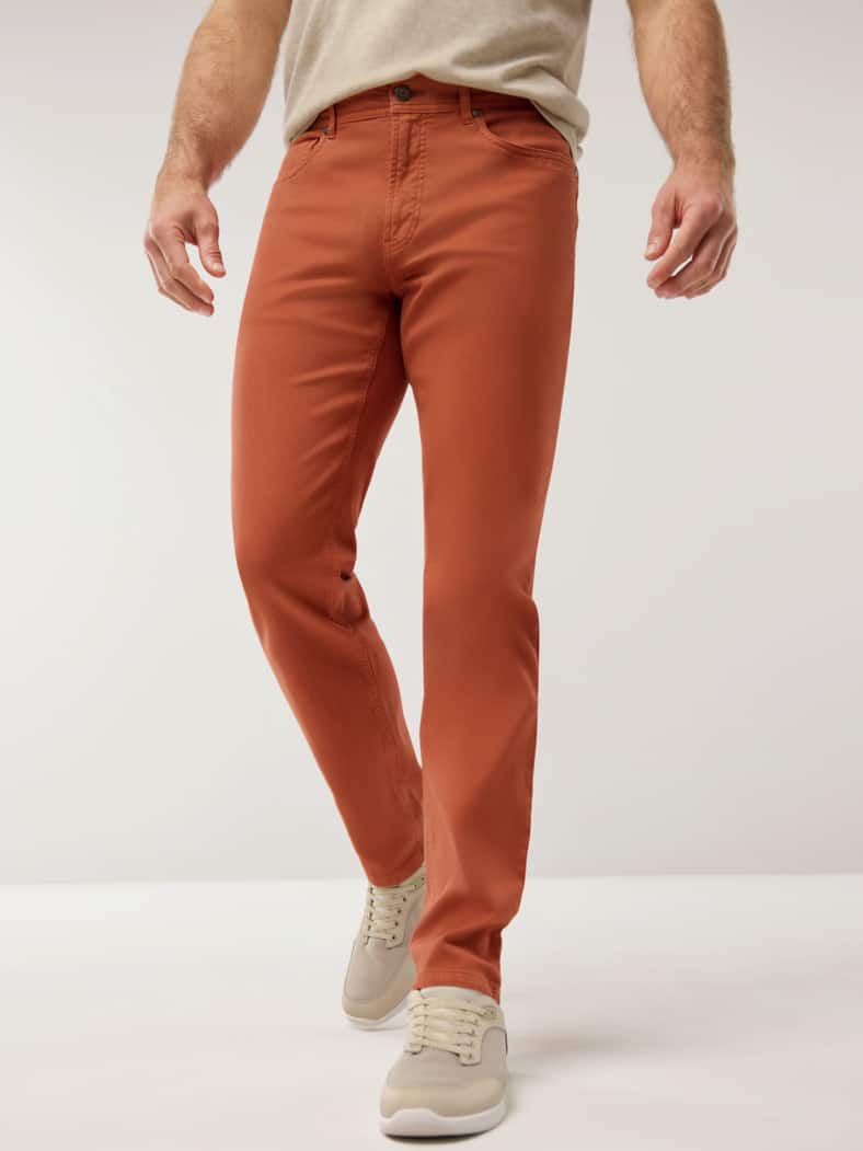 Ganzjahres Five-Pocket Hellterra