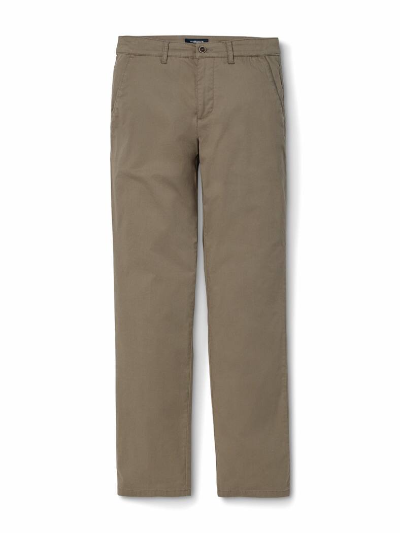 Ultraleicht Chino Khaki