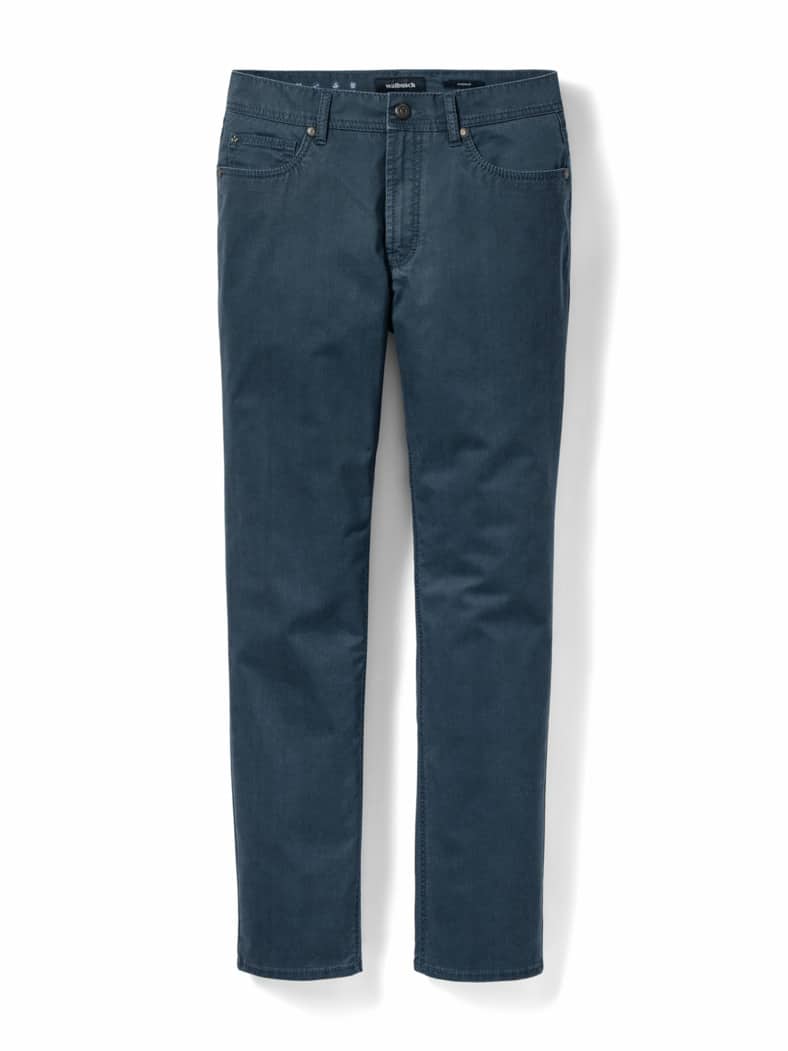 Klima Five-Pocket Indigo