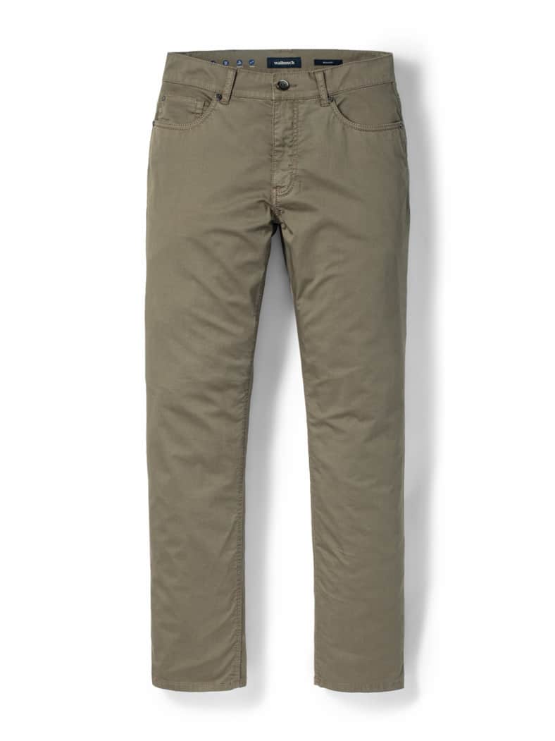 Ultraleicht Five Pocket Khaki