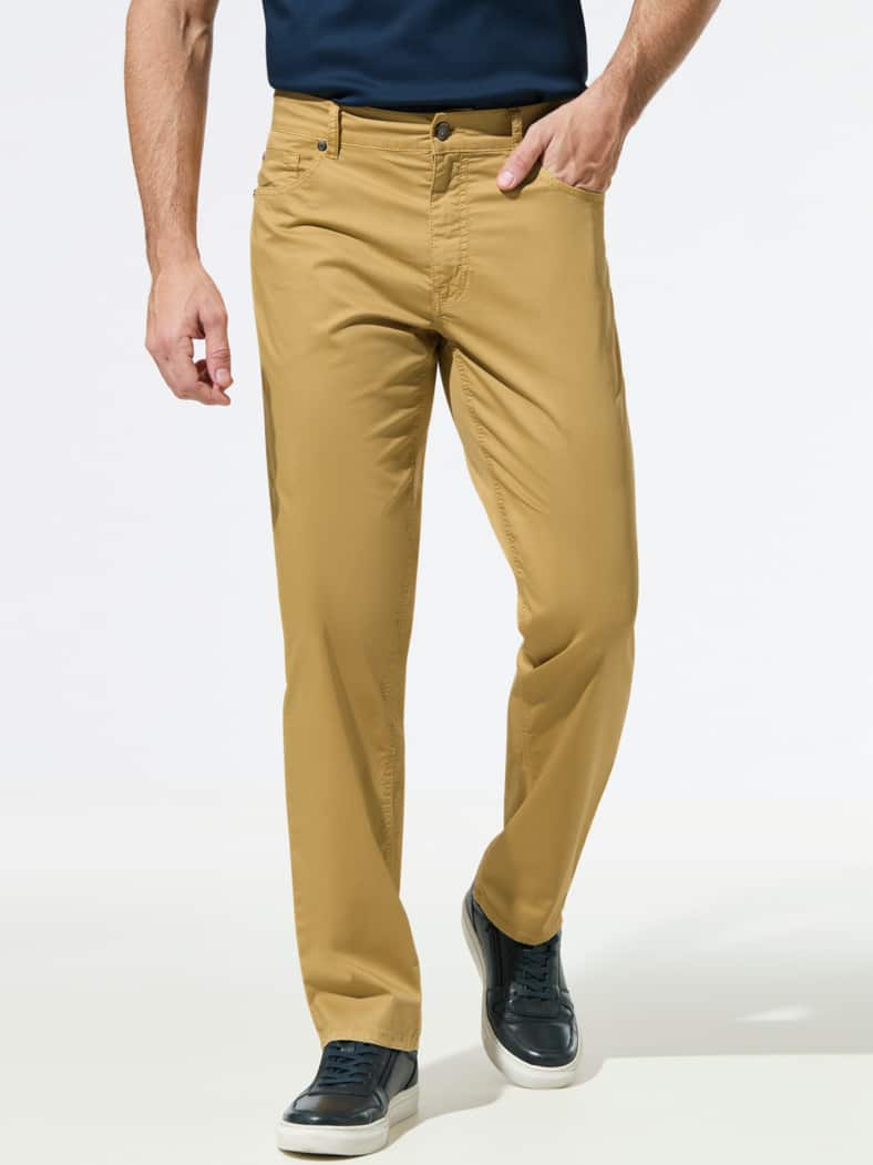 Ultraleicht Five Pocket Goldgelb