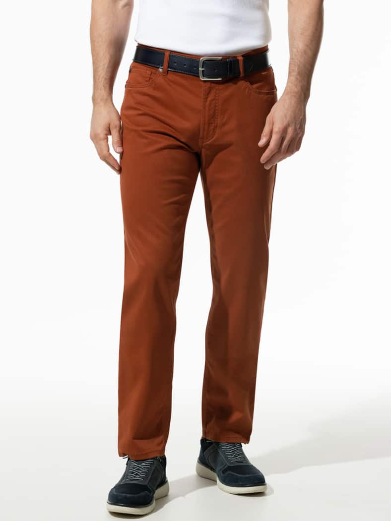 Five-Pocket Diamant Terra