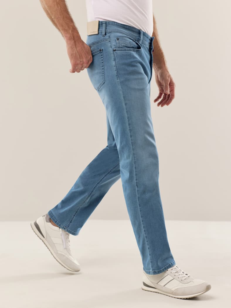 Ultralight Jeans 2.0 Bleached