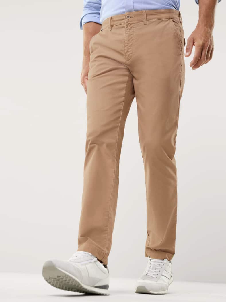 100 Komplimente Chino Sandgelb