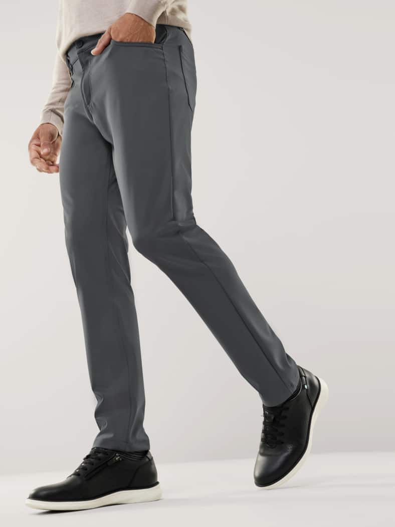 Macht-Alles-Mit 5-pocket 2.0 Grau