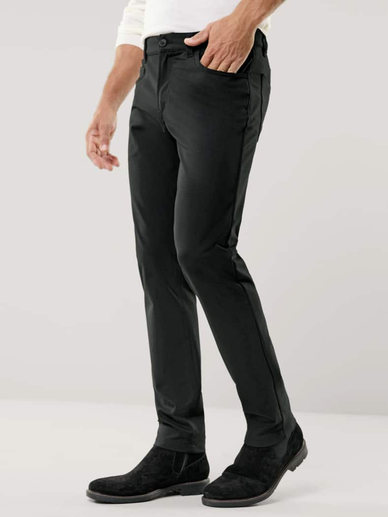 Macht-Alles-Mit 5-pocket 2.0 Schwarz