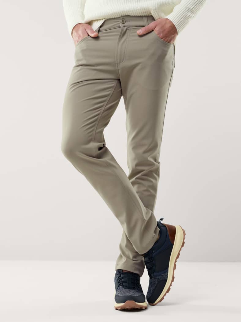 Macht-Alles-Mit 5-pocket 2.0 Beige