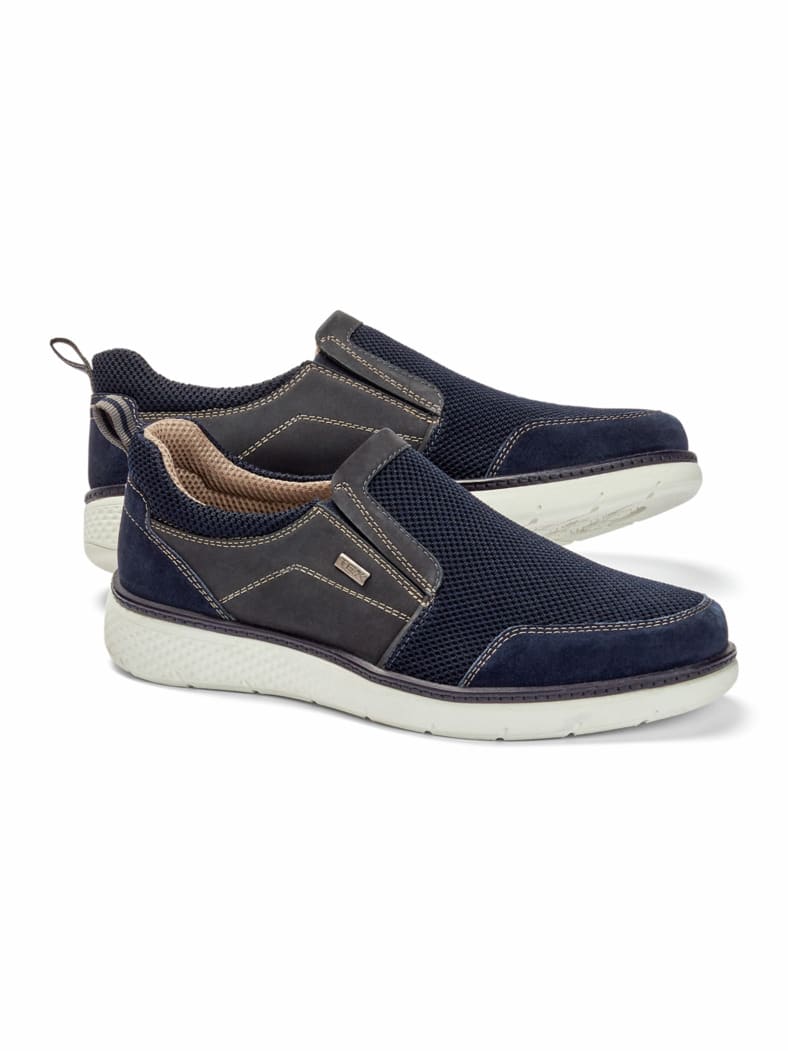 Aquastop leicht-Slipper Blau