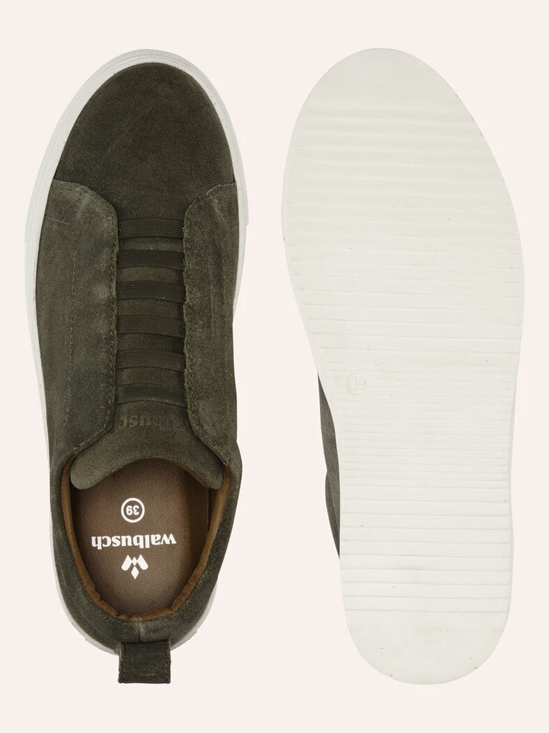 Smart Casual Sneaker Khaki
