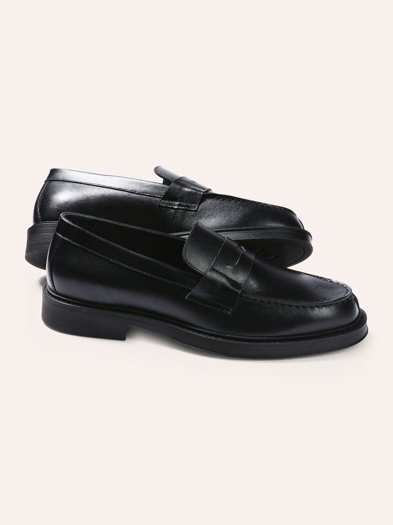 Classic Loafer Schwarz