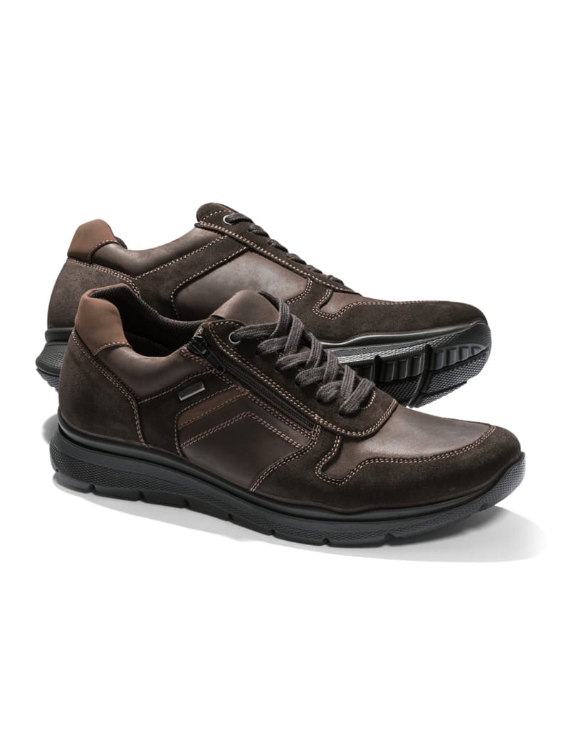Aquastop Sneaker Braun