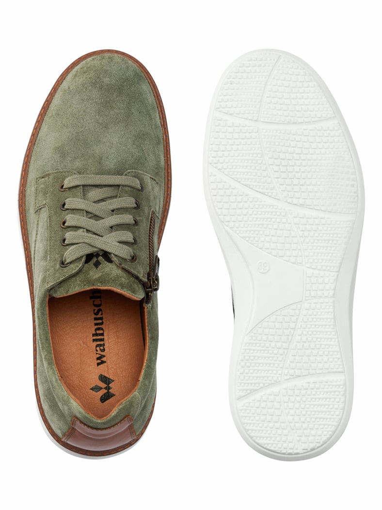 Derby Schnürer Schilf