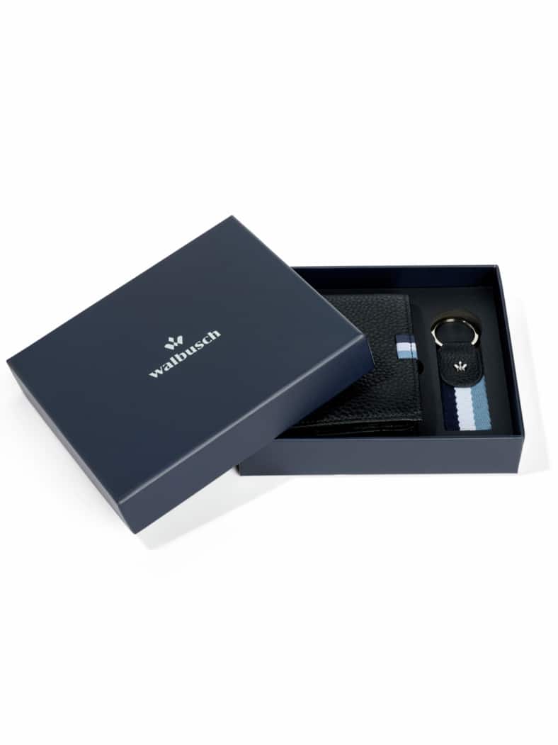 Portemonnaie & Schlüsselanhänger Marine