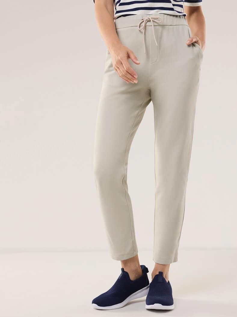 Jersey Twill Hose Kiesel