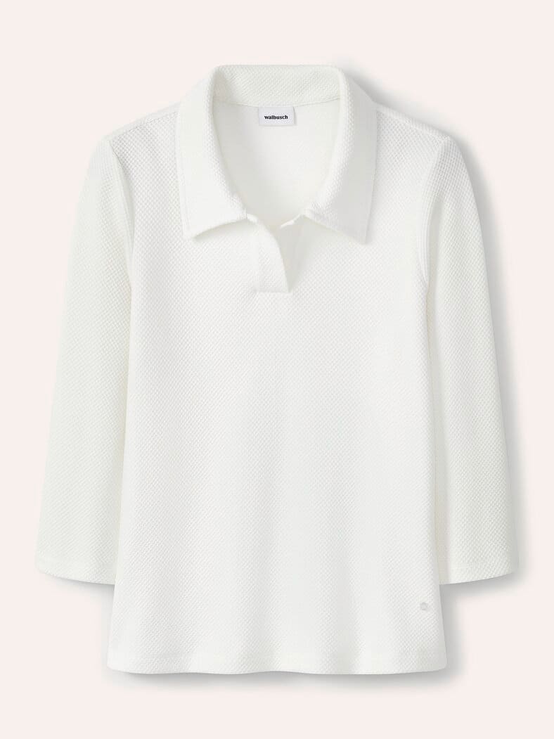 Struktur Polo Offwhite