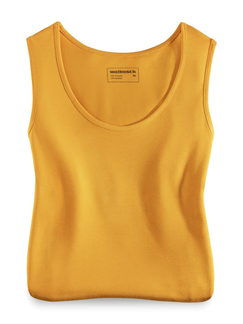 Viskose-Top Safran