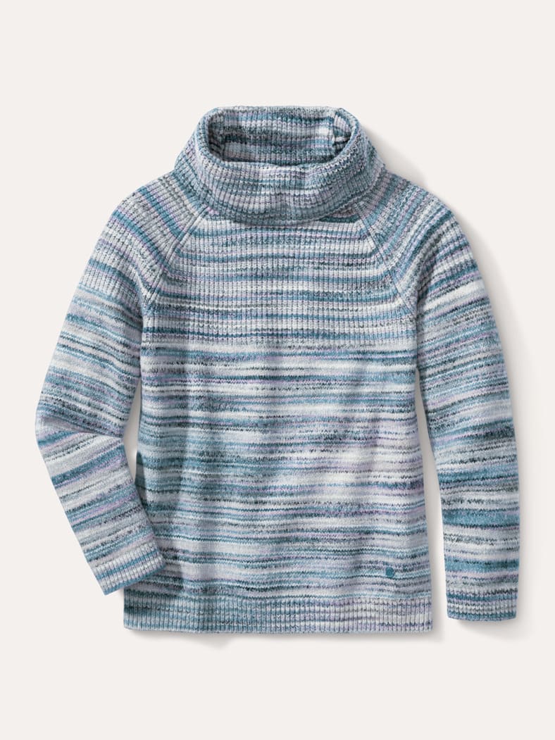 Softcotton Rolli Icecolors Rauchblau Multicolor