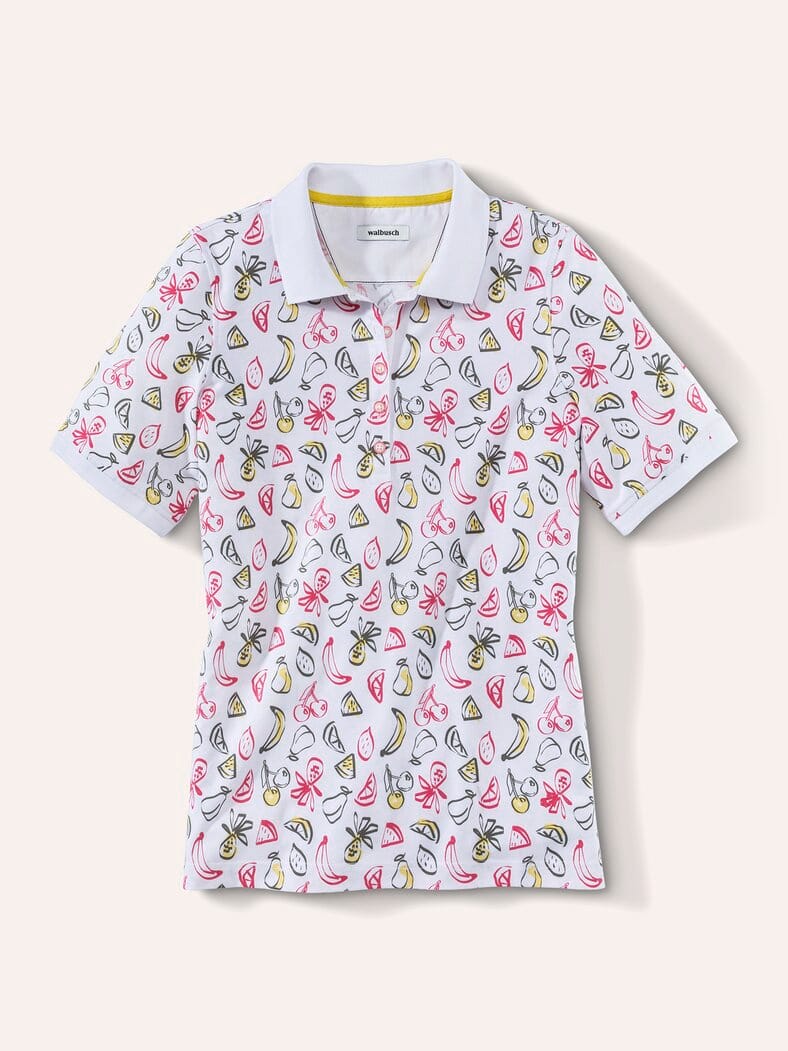 Jersey Polo Fruits
