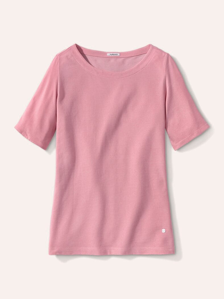 Extraglatt Shirt Nelke