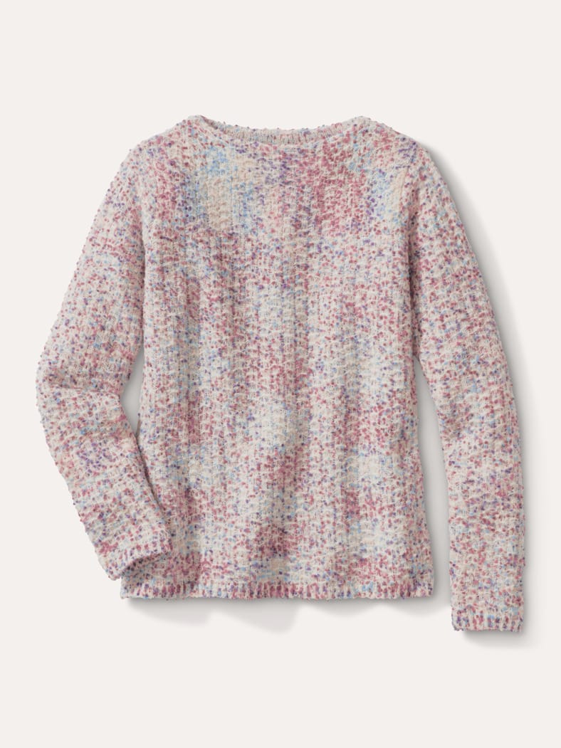 Pullover Soft&Cosy Natur Multicolor