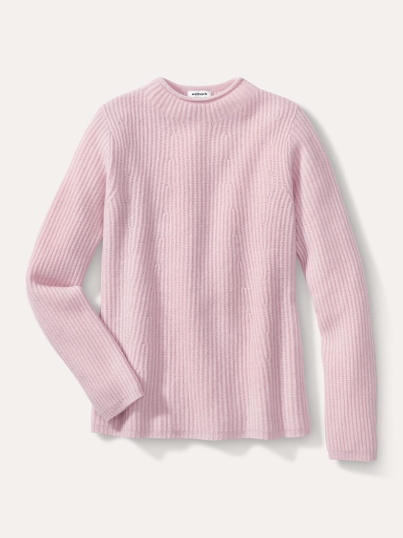 Cashmere Pullover 100 Prozent Puder
