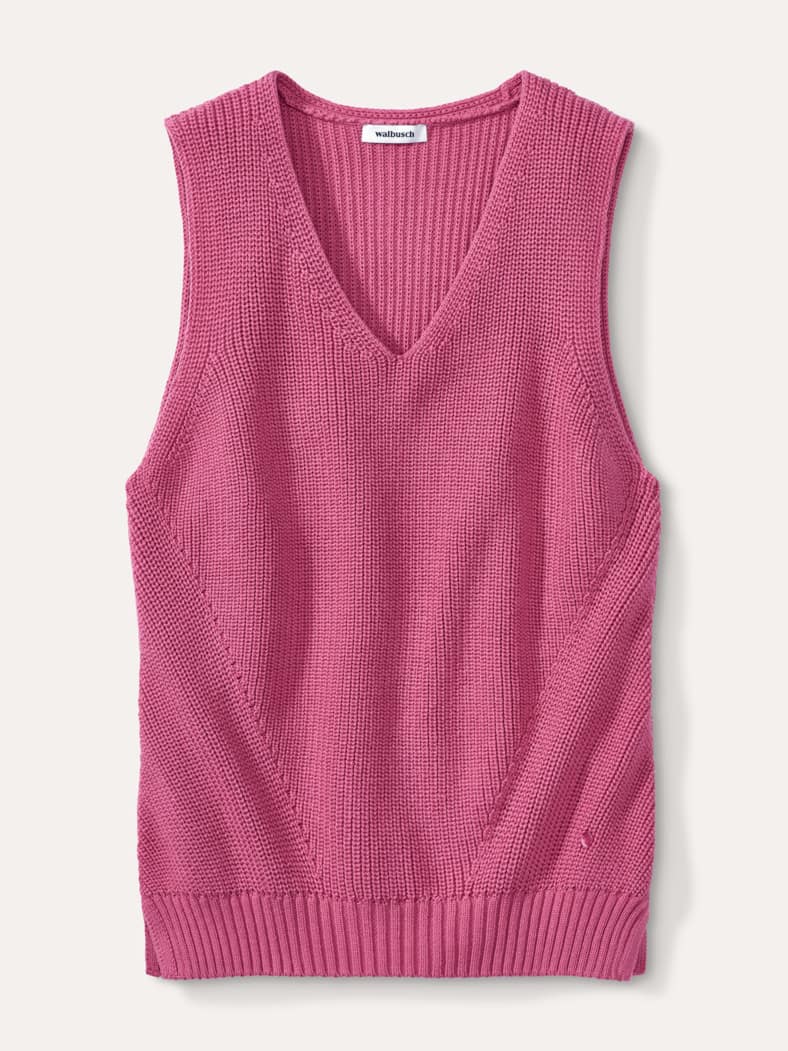 Pullunder Perfect Match Malve