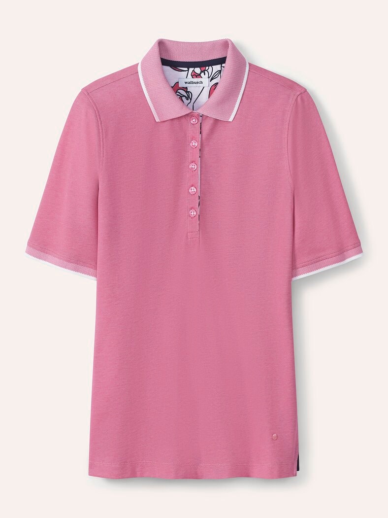 Extraglatt Polo Malve
