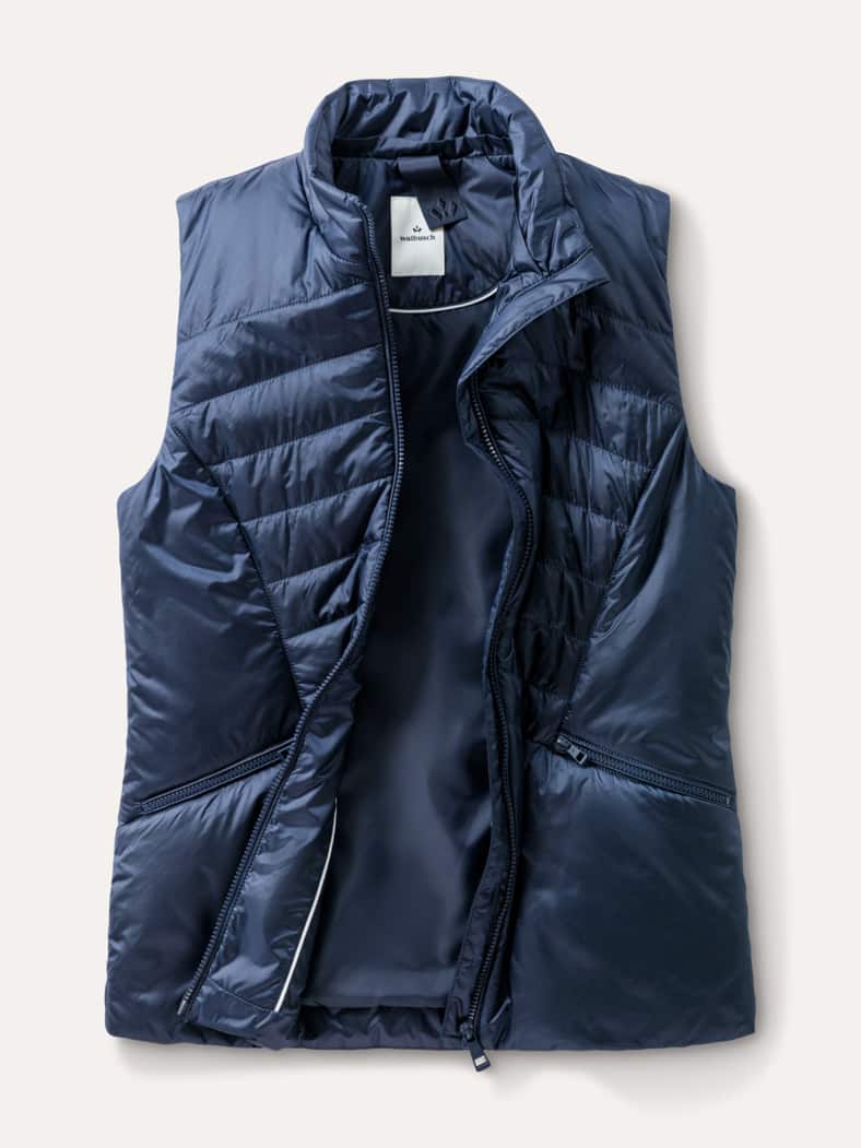 Steppweste Bestform Marine