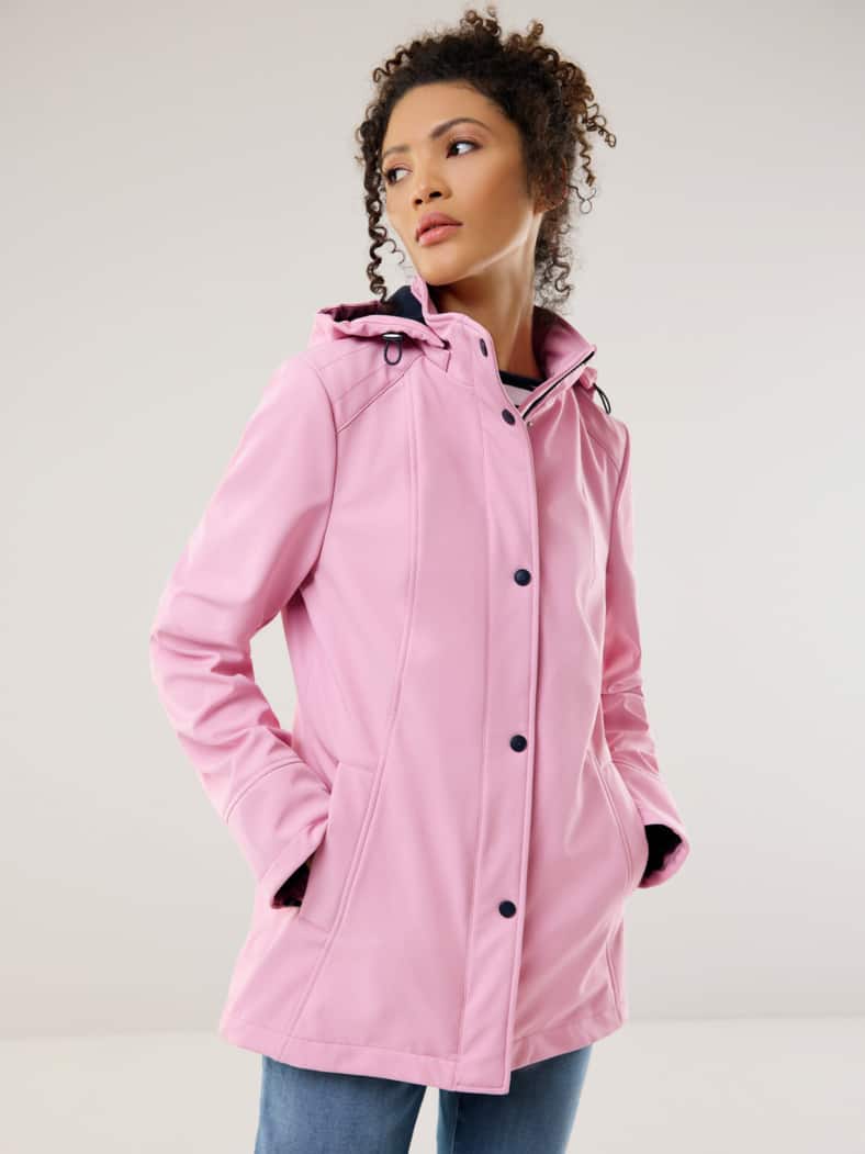 Komfortjacke Windlock Nelke