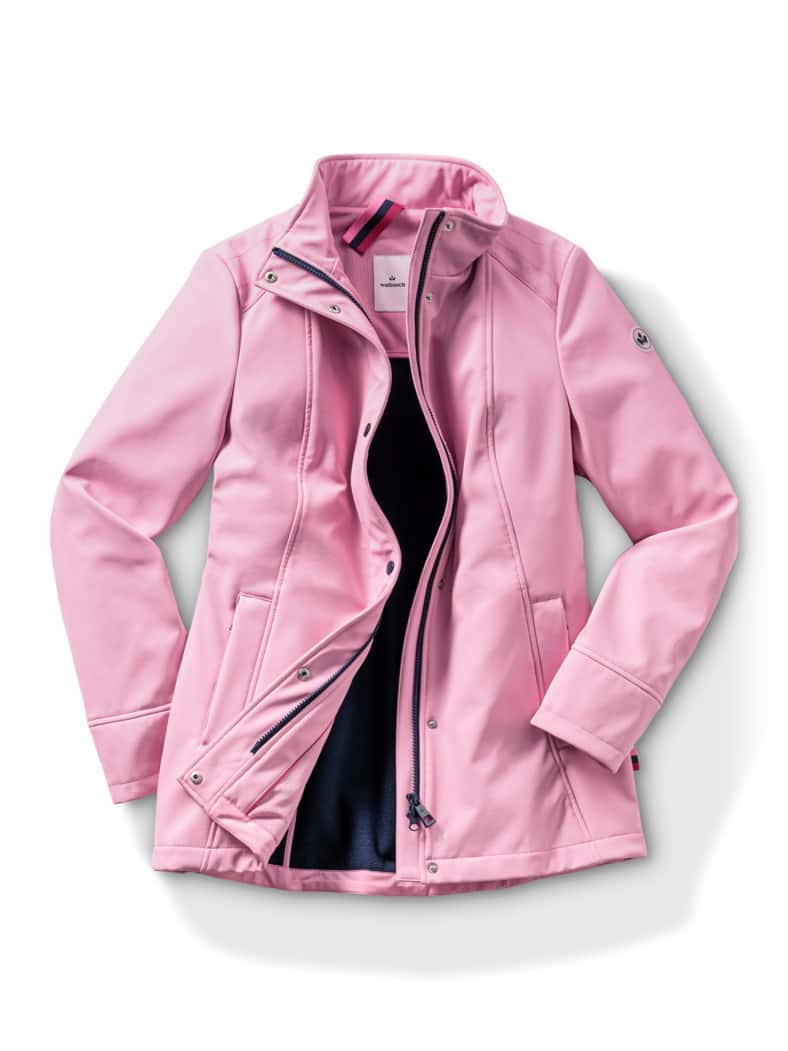 Komfortjacke Windlock Nelke