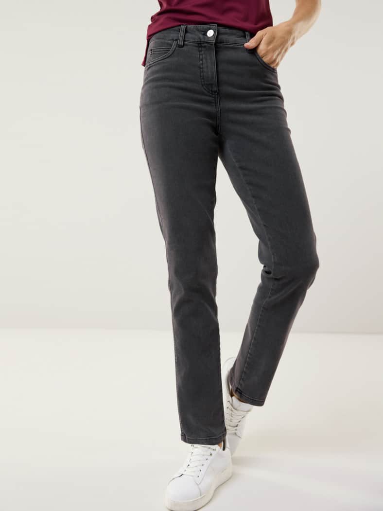 Jeans Bestform Dark Grey