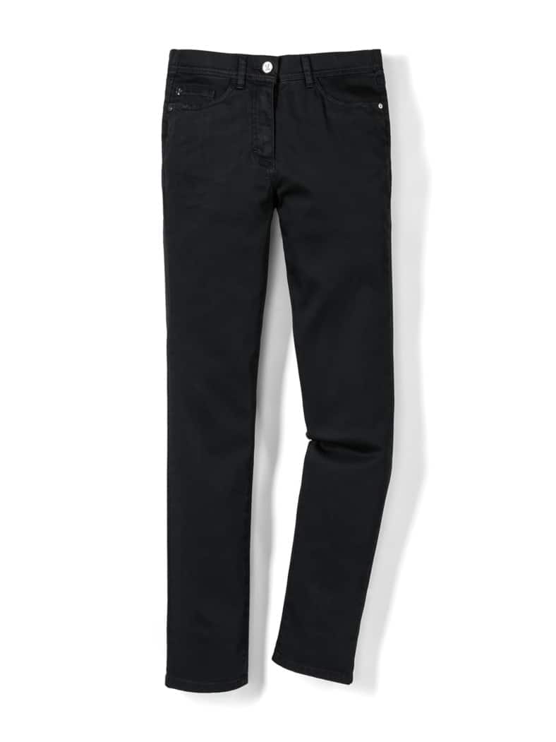 Yoga-Jeans Ultrastretch Black
