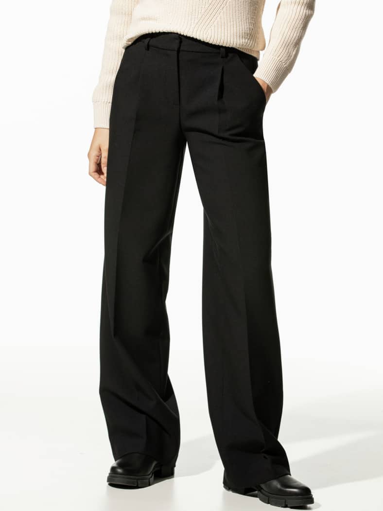 Marlene Hose Schwarz